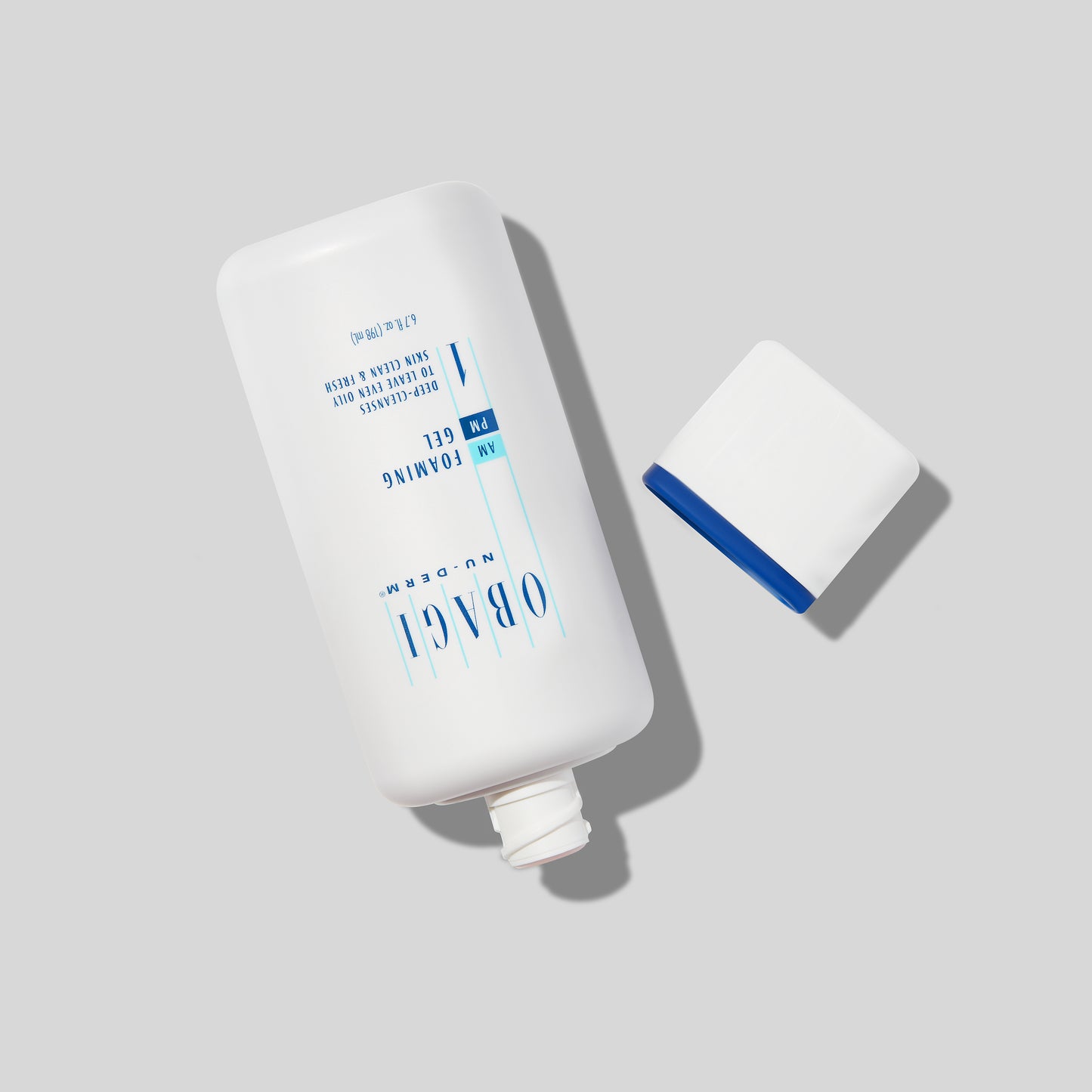 FOAMING GEL