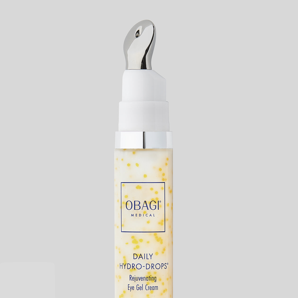 REJUVENATING EYE GEL CREAM