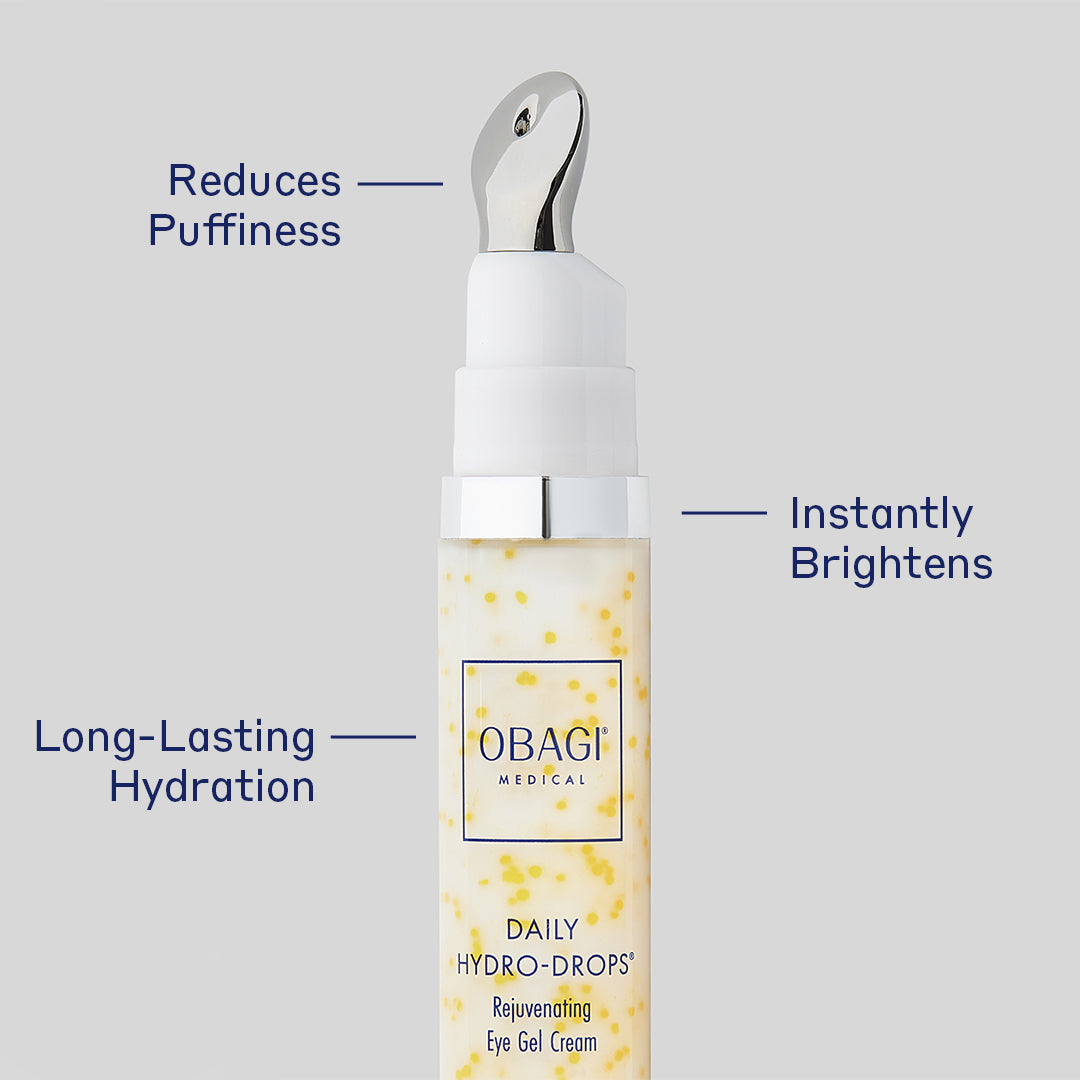 REJUVENATING EYE GEL CREAM