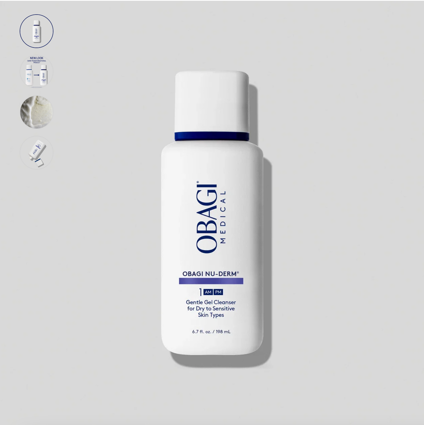 GENTLE CLEANSER