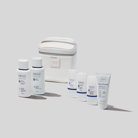 NU-DERM FX® SYSTEM: NORMAL TO DRY KIT