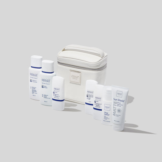 NU-DERM FX® SYSTEM: NORMAL TO OILY KIT