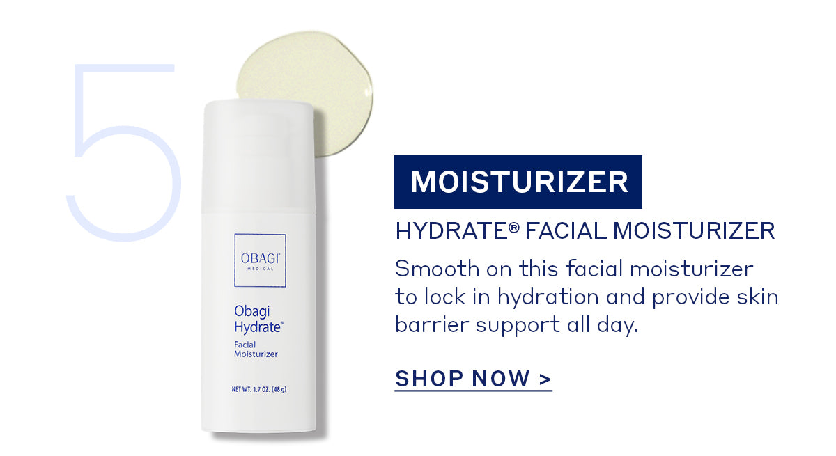 HYDRATE® FACIAL MOISTURIZER