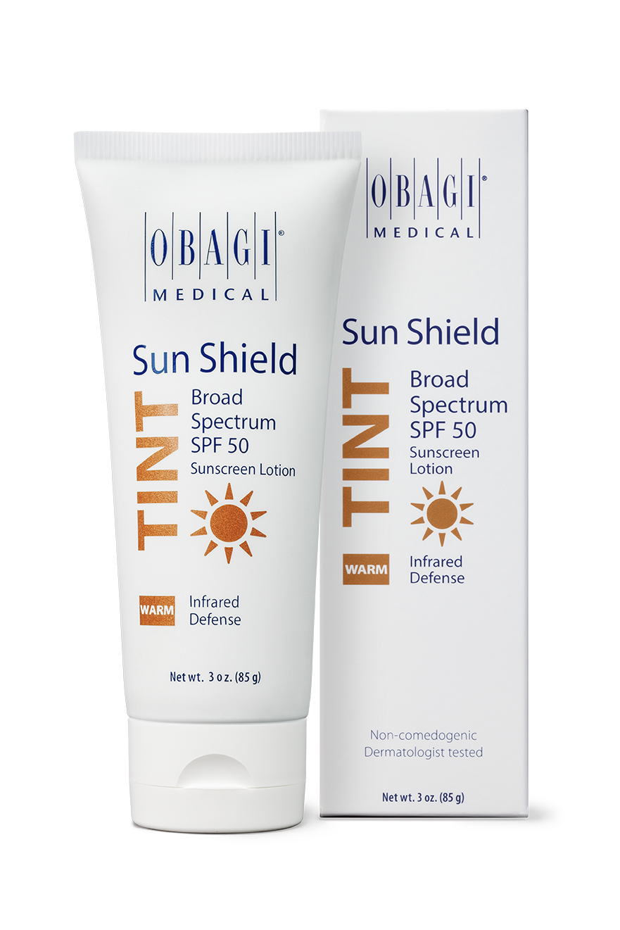 TINT BROAD SPECTRUM SPF 50 WARM