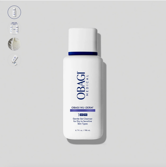 GENTLE CLEANSER